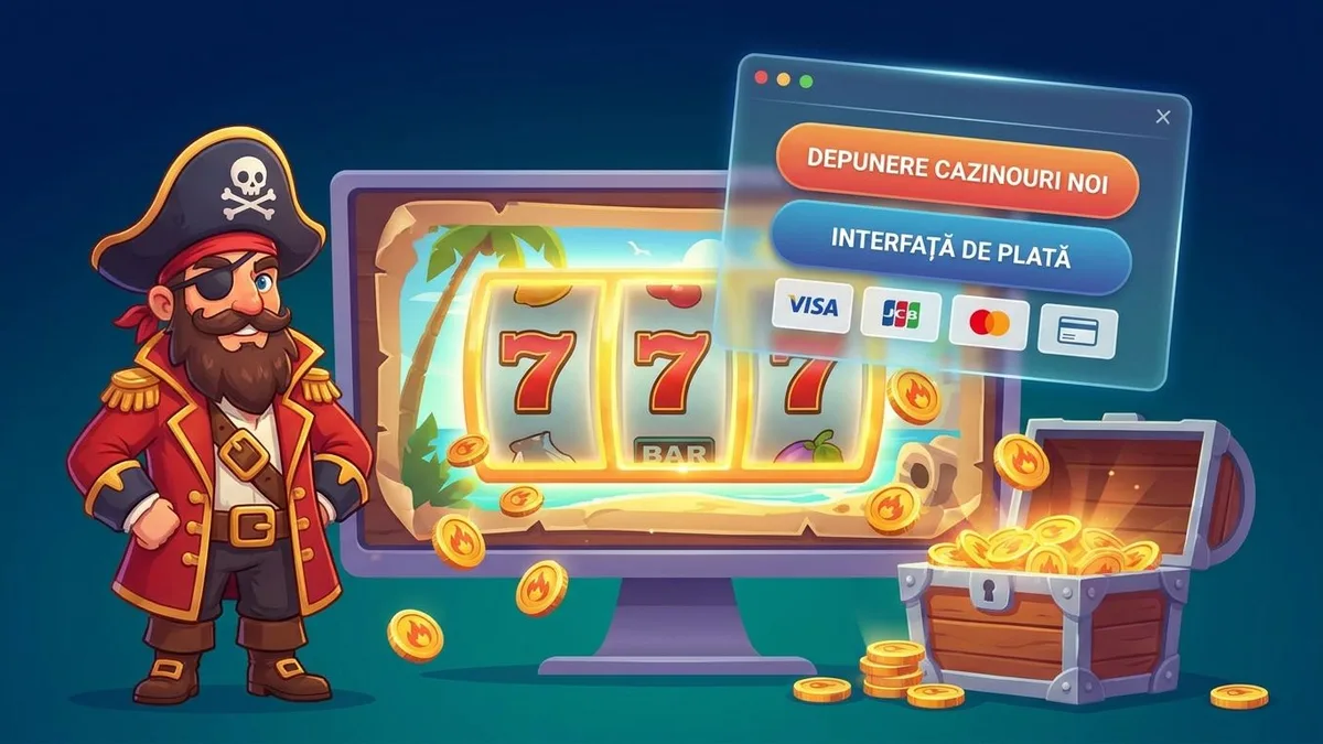 Cazinouri Noi slot game