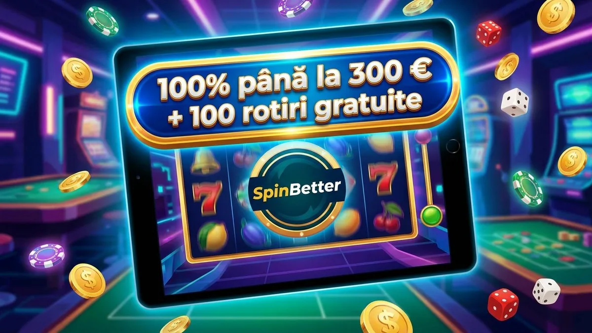 SpinBetter