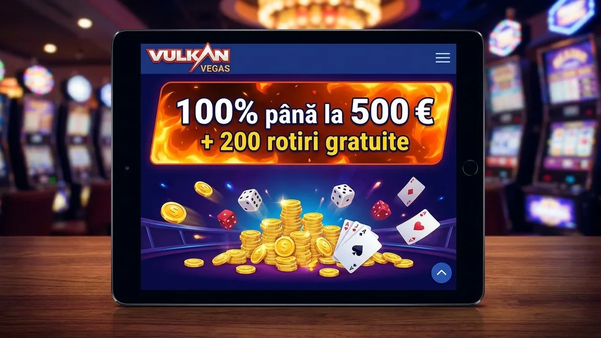 Vulkan Vegas
